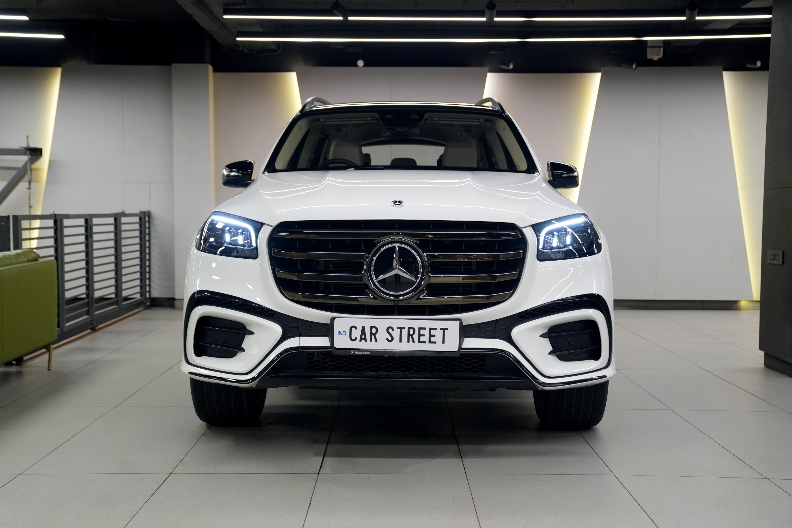 Mercedes-Benz GLS 450 LWB 4-matic AMG Line